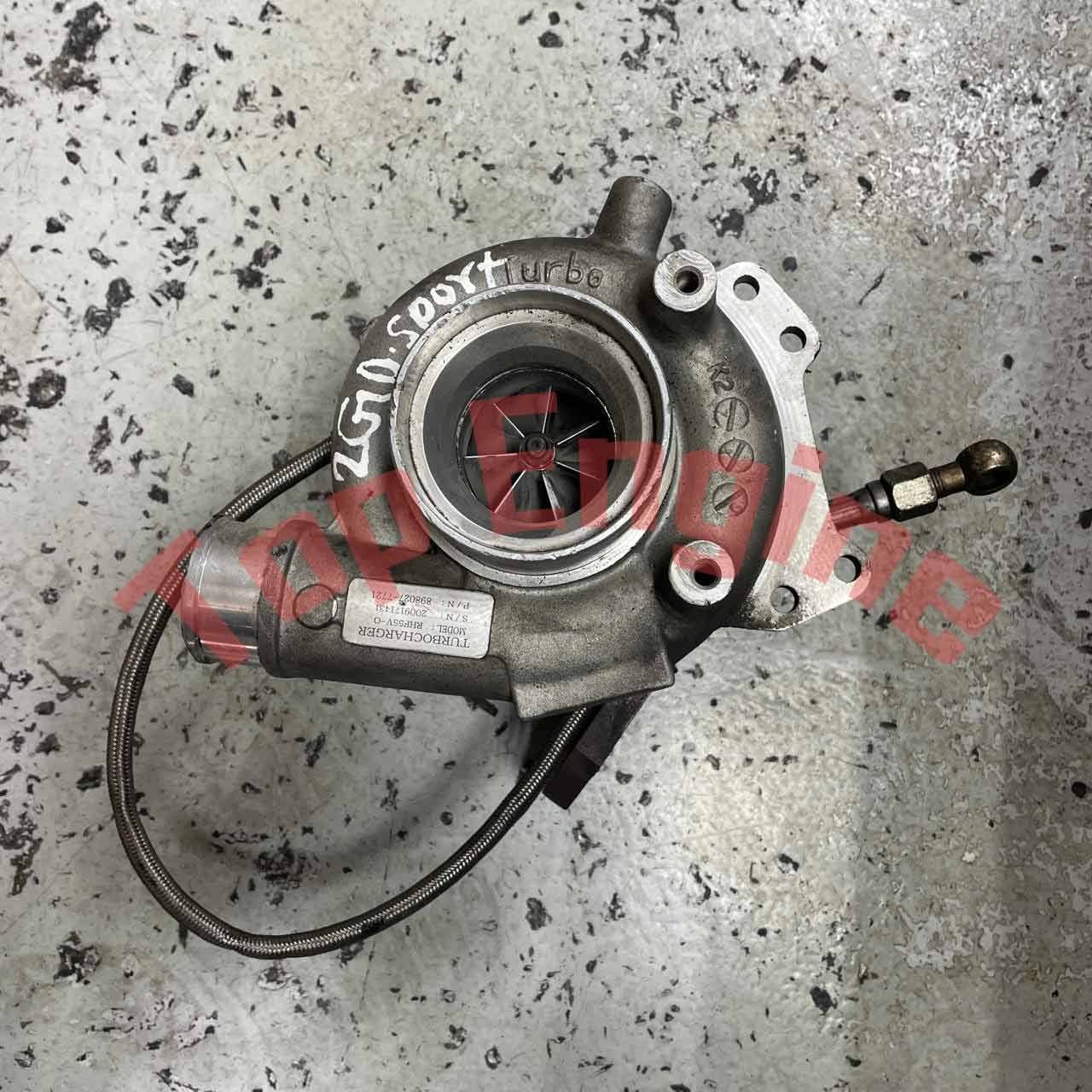 IHI RHF55V Turbocharger 898027-7721 for Isuzu 4HK1 Engine NPR NQR NRR 700P